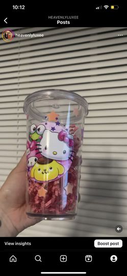custom cup wrap 