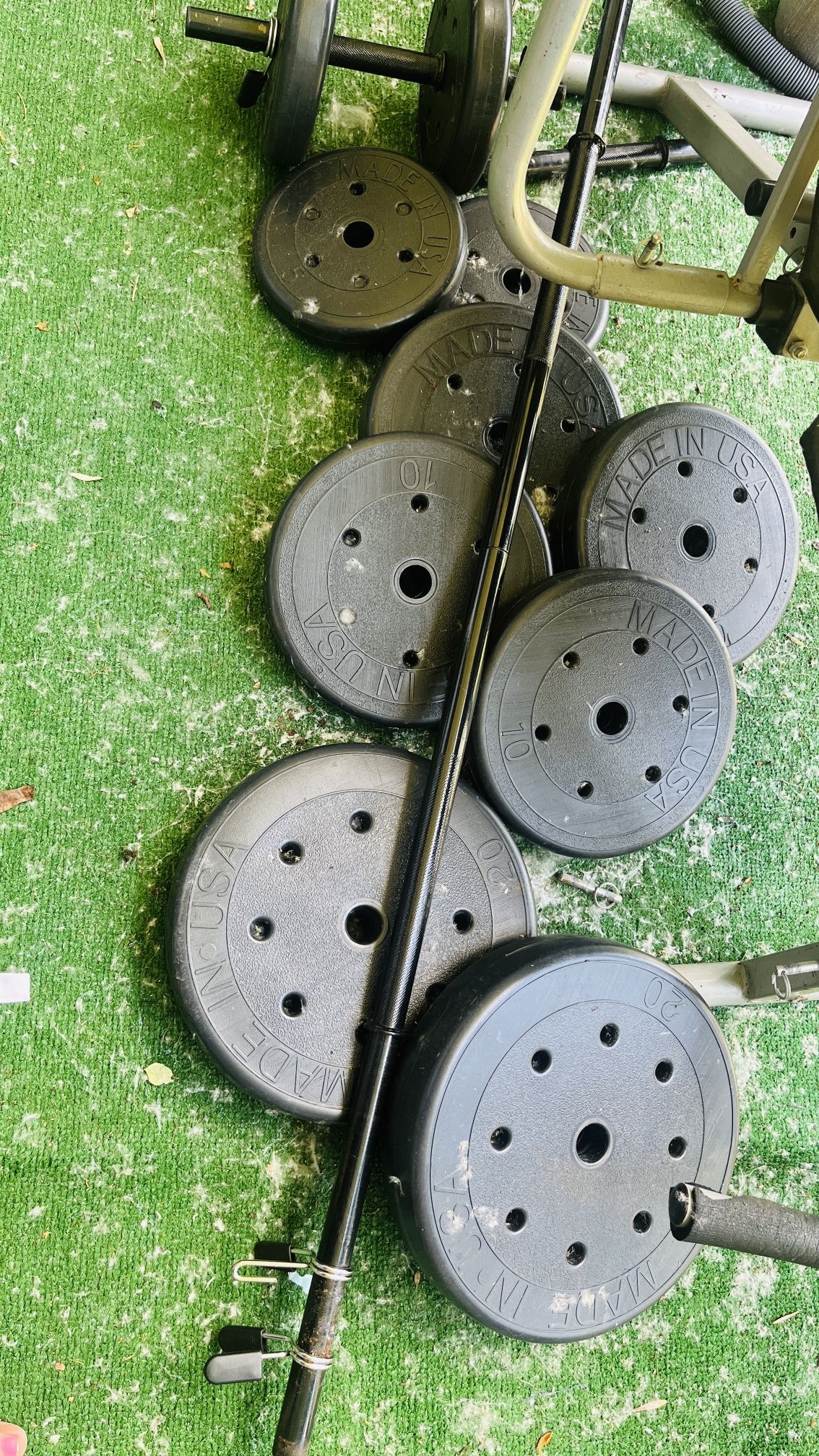 Gym Weights