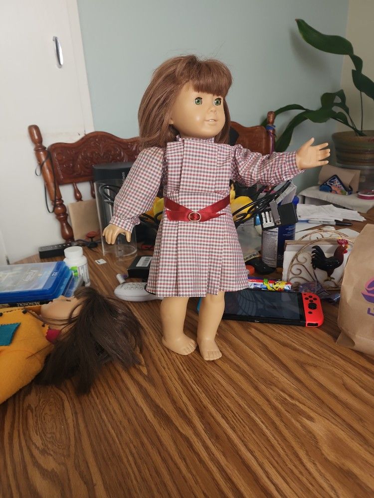 Pleasant Company American Girl doll Samantha