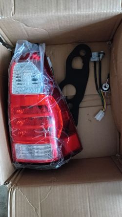 Toyota 4Runner taillights