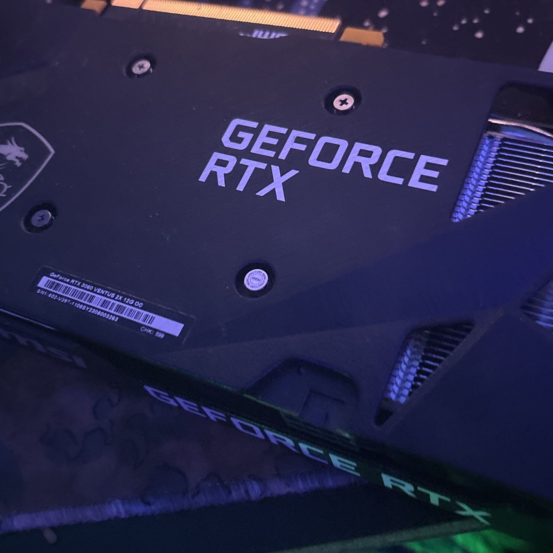 Rtx 3060
