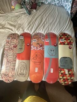 Baker Barry McGee full series