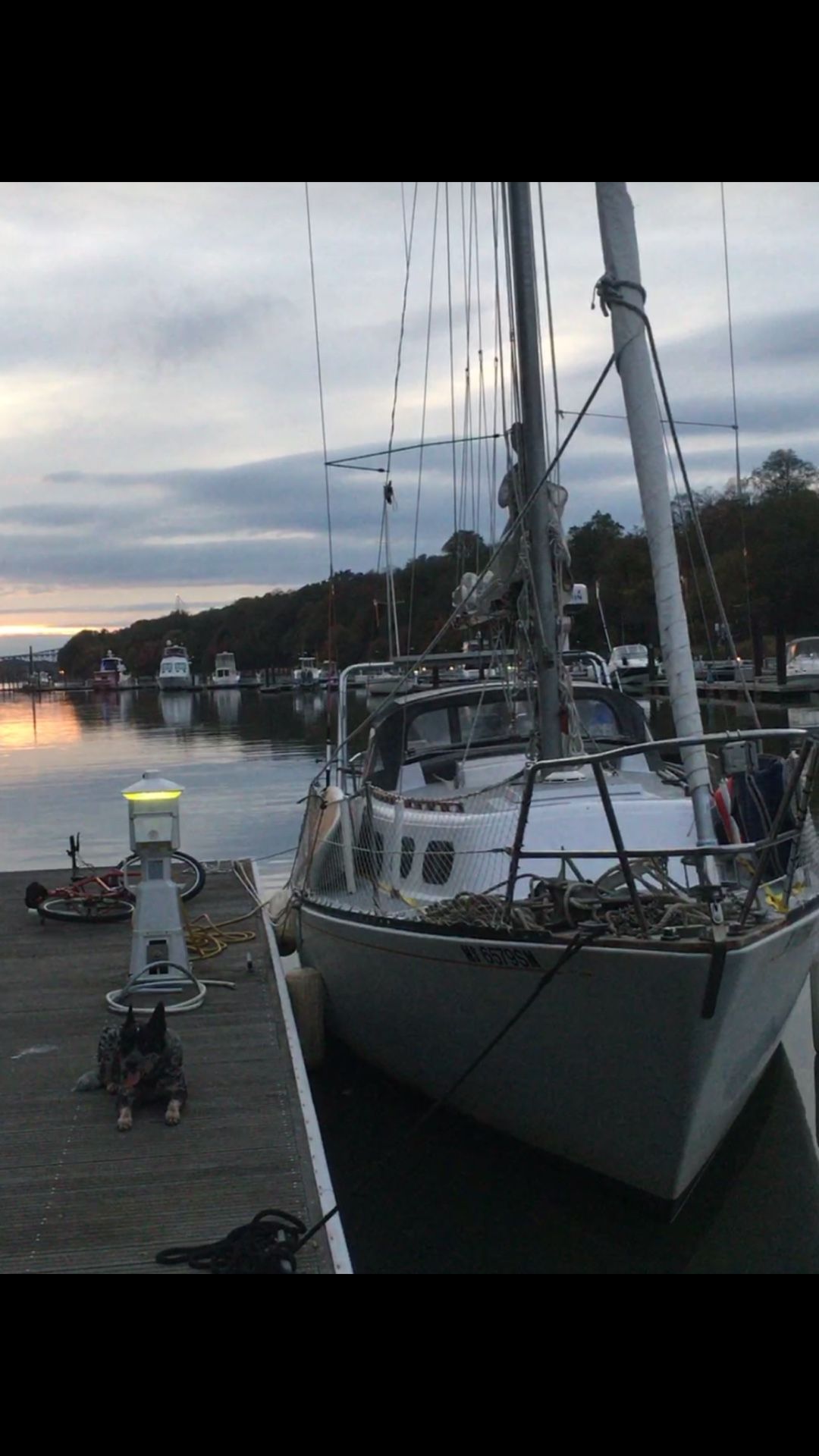 Islander 30 Bahama sailboat for Sale in Westport, MA - OfferUp