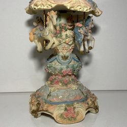 Carousel Waltz, Music Box