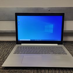 2018 Lenovo Ideapad I3 Laptop Windows 10
