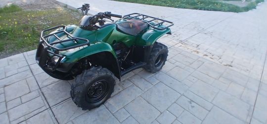 Honda Quad Rancher 250