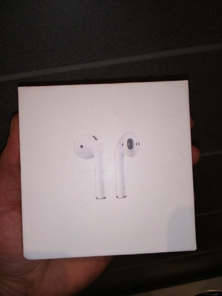 AirPods 2nd Generation Bluetooth iPhone Headsets 