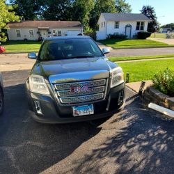 2014 GMC Terrain