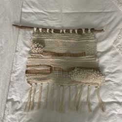 Hand Made Macrame