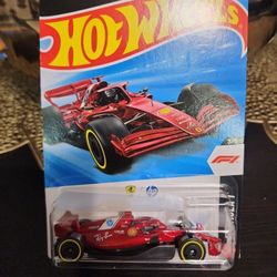 Hot Wheels Formula 1