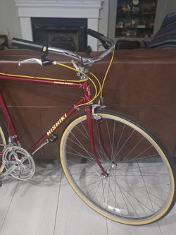 1991 Nishiki Custom Sport.  Refurbished.   $250 or OBO.