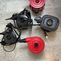 Pumps For Air Mattresses. $5 Each