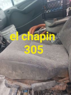 Dodge ram 98 seat exc conditions