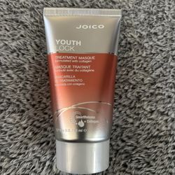 NEW JOICO YOUTH LOCK TREATMENT MASQUE FOR HAIR $4!