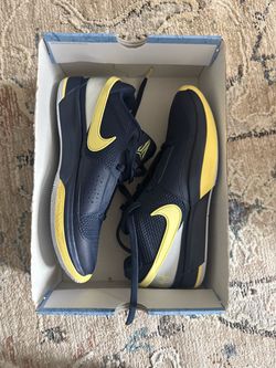 Nike Ja 1  Basketball Sneakers Navy size 10