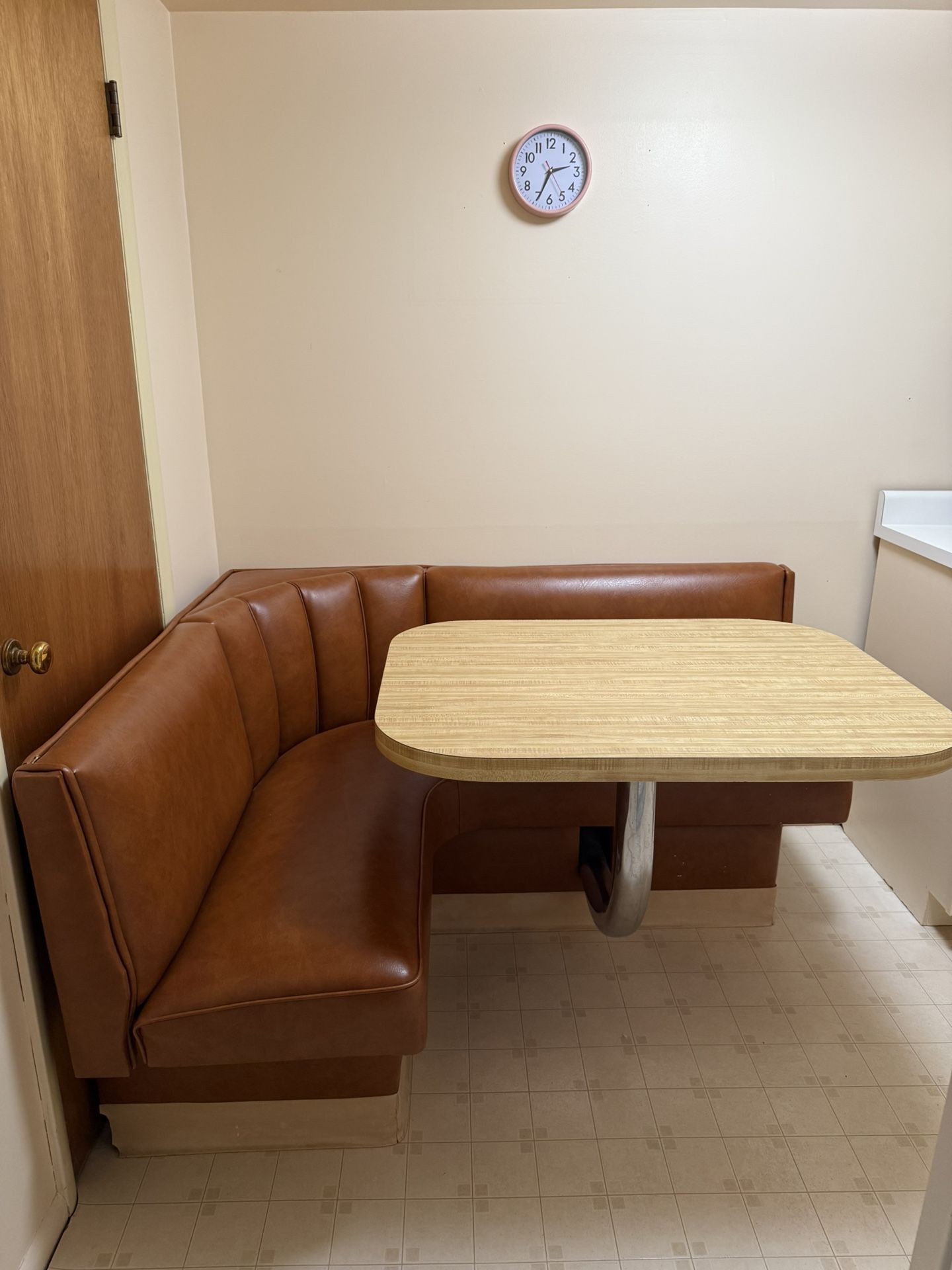 Dining Table And Bench