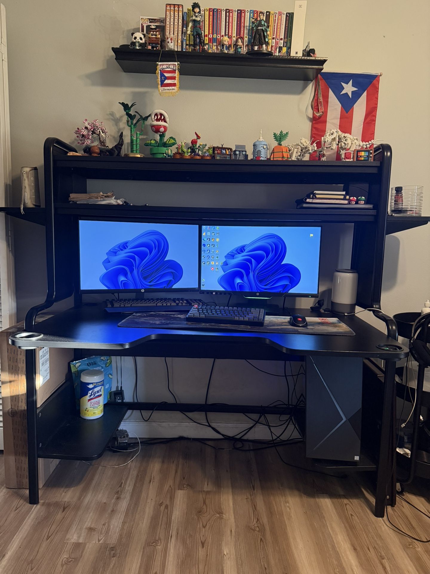 Fredde Ikea Computer Desk