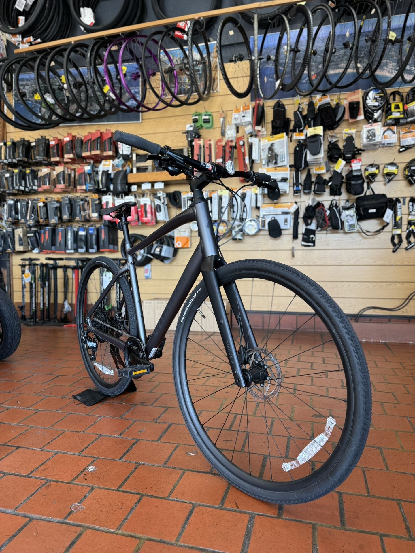 Speed Bike
