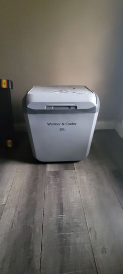 Electric cooler
