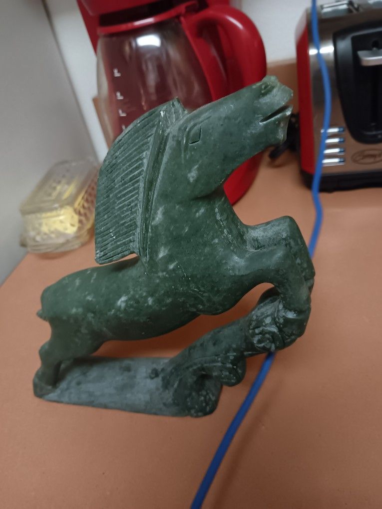 Jade Horse