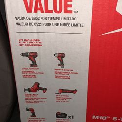 Milwaukee Tools