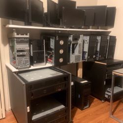 PC/Mac/Apple/hp TOWERS/PARTS/GRAPHIX CARDS/Monitors/Keyboards/etc.