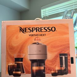 Nespresso Vertuo Next