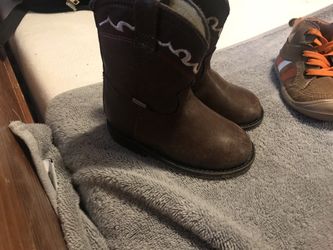 Baby shoes