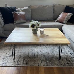 Handmade Coffee Table