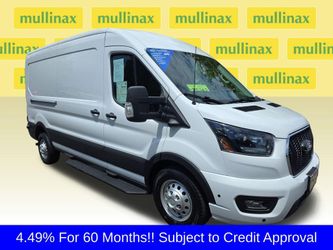 2026 Ford Transit-350 Cargo Van