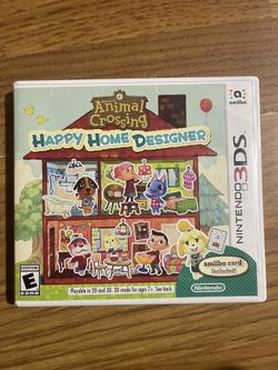 Nintendo 3ds Game
