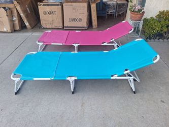 Beach Cots/ Lounging Chairs/Pool Beds/ Tanning Chairs Beds