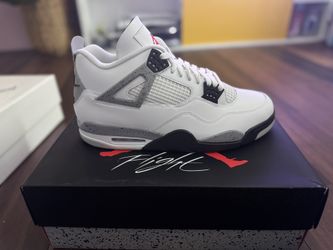 Size 13 White Cement 4