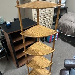 Corner Shelf