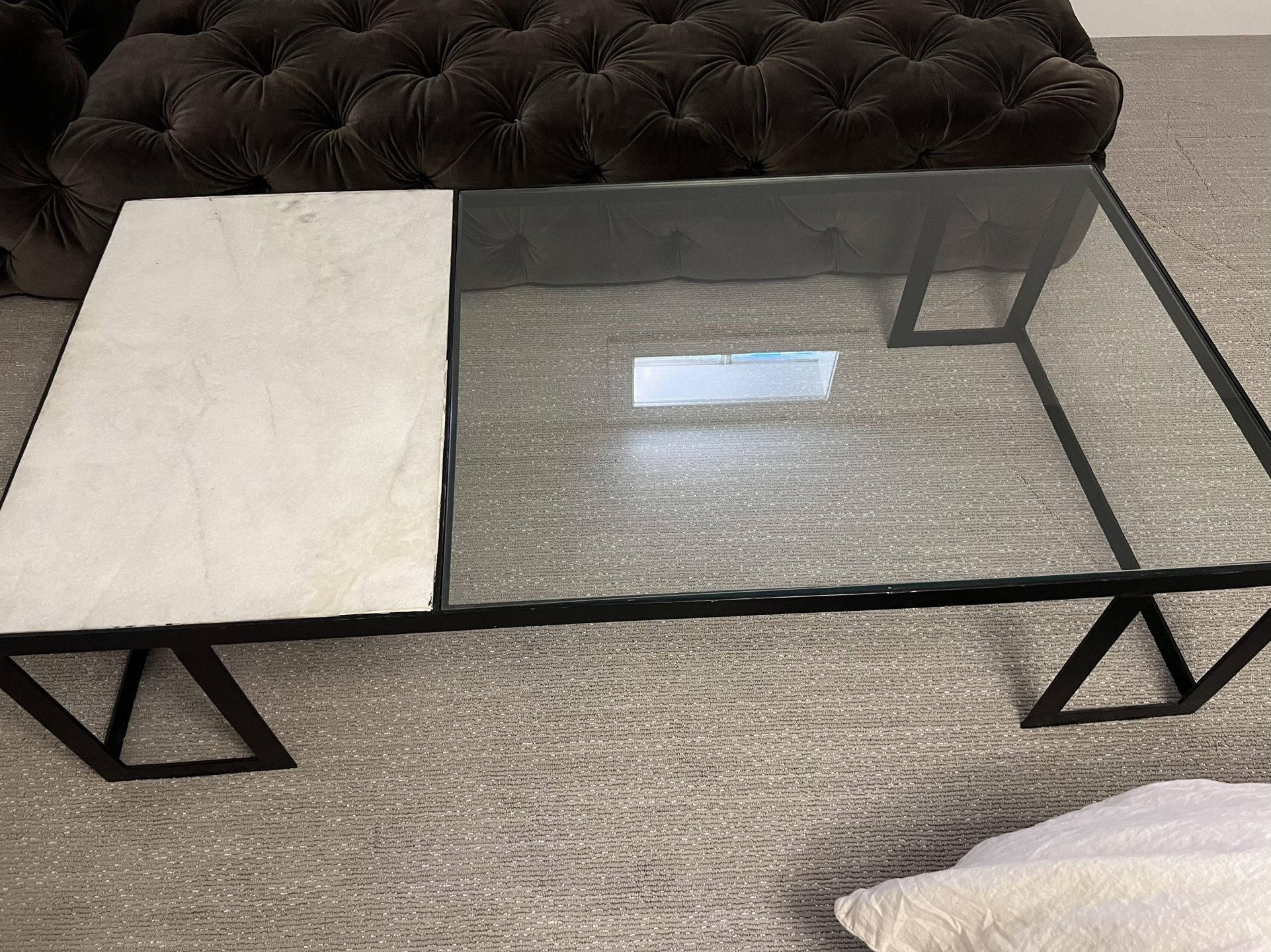 Restoration Hardware Coffee Table