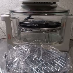 Flavor Wave Turbo  Convection Oven 1300 Watts ModelAX-797DH