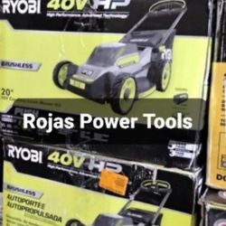 RYOBI 40V LAWN MOWER CHARGER AND BATTERY KIT 🔋 👌 