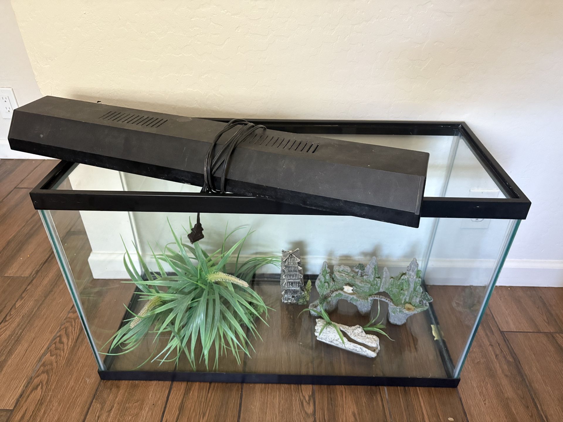 Fish Tank For Sale