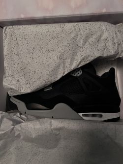 Jordan 4 Canvas