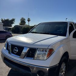 2006 Nissan Frontier