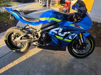 2017 gsxr 1000 runs excellent