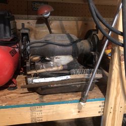 Bench Grinder