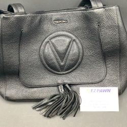 Vintage Valentino Pebble Bag 