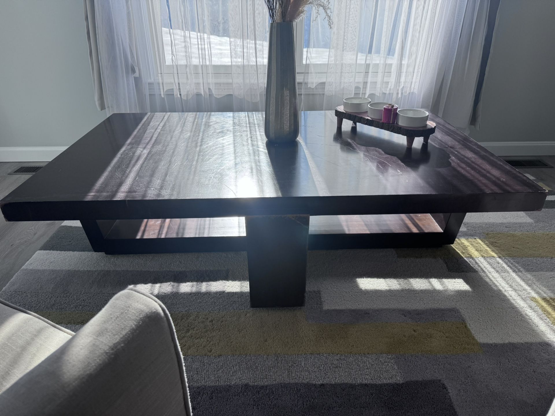 Lexington Cocktail and End Table