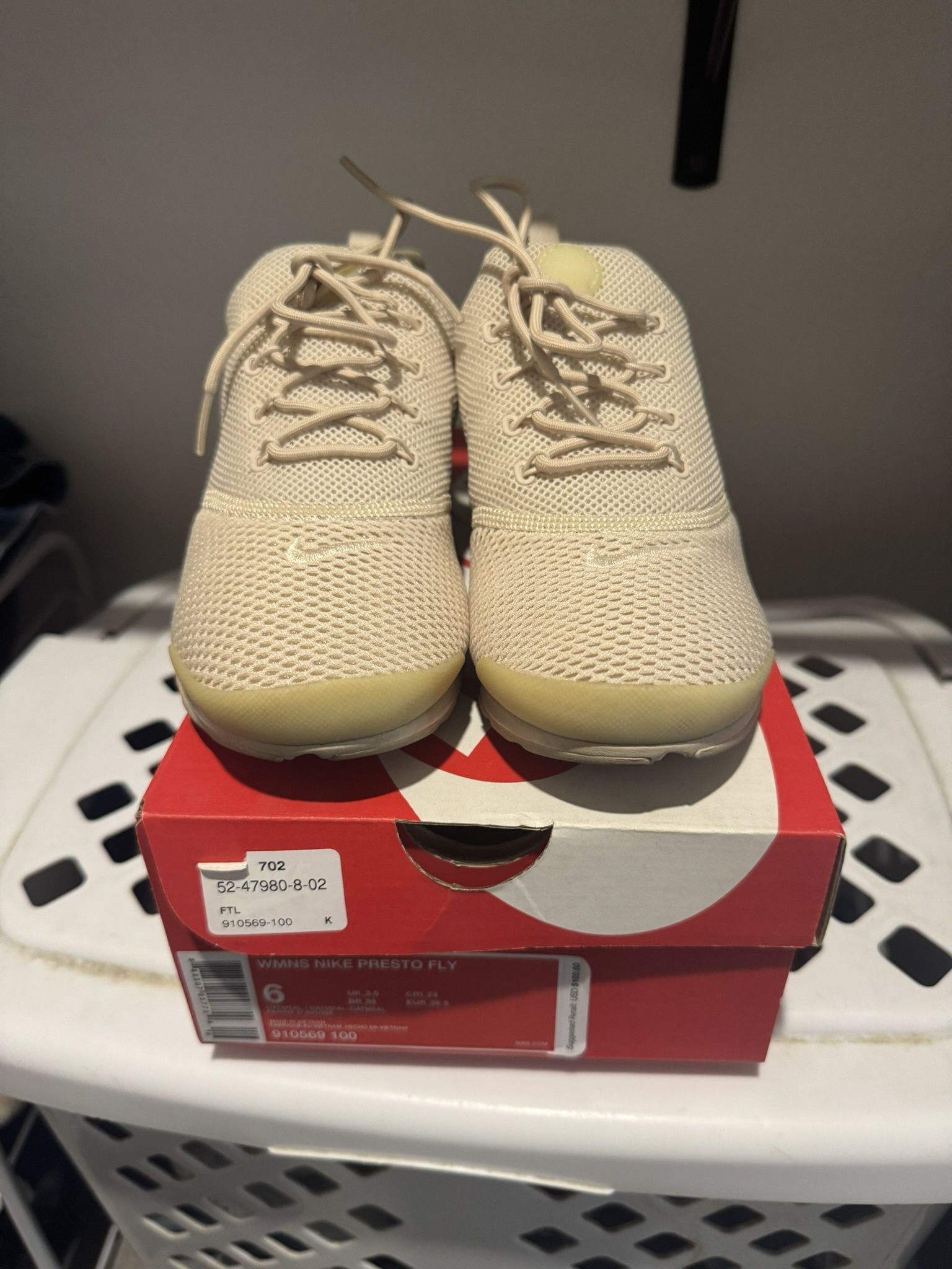 Nike Presto Fly