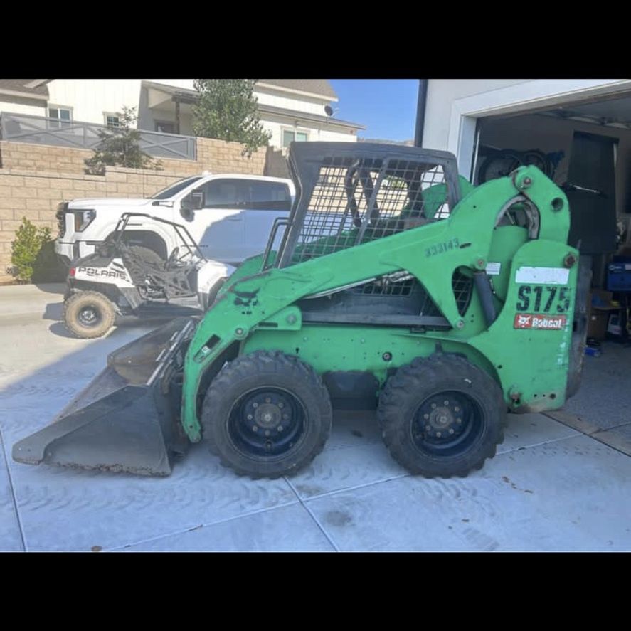 2010 Bobcat S175 for Sale in Riverside, CA - OfferUp