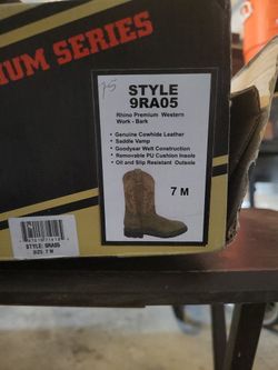 Work Boots 