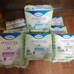 Tena Pads