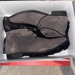 Suede ASOS Desert Dress Boots 