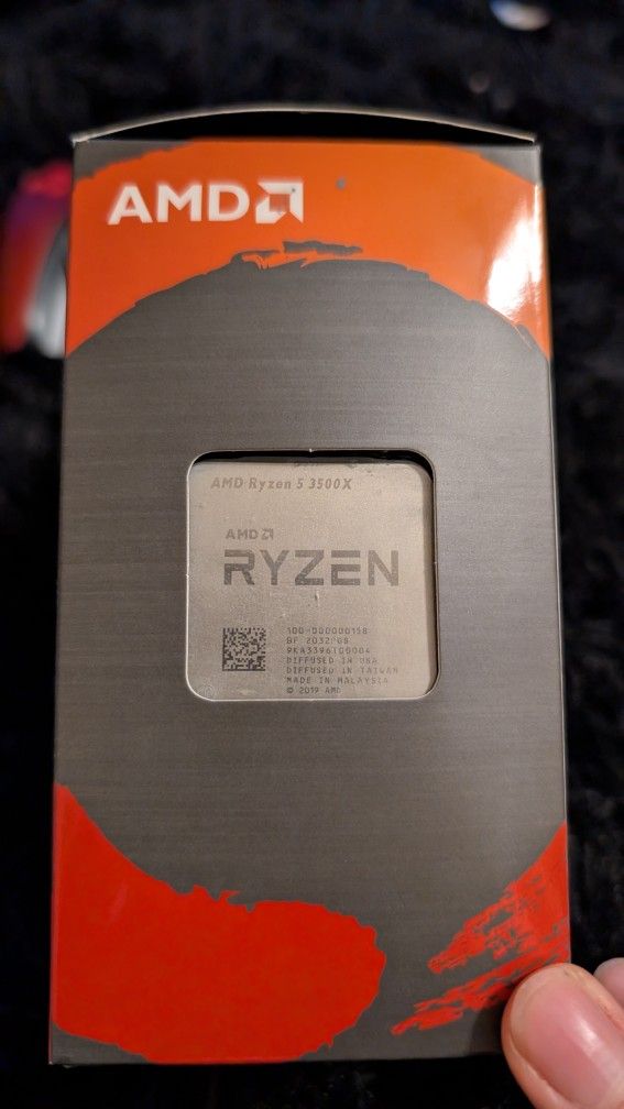 Ryzen 5 3500X